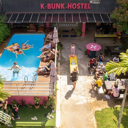 K-Bunk Aonang Center Hotel Ao Nang Exterior photo