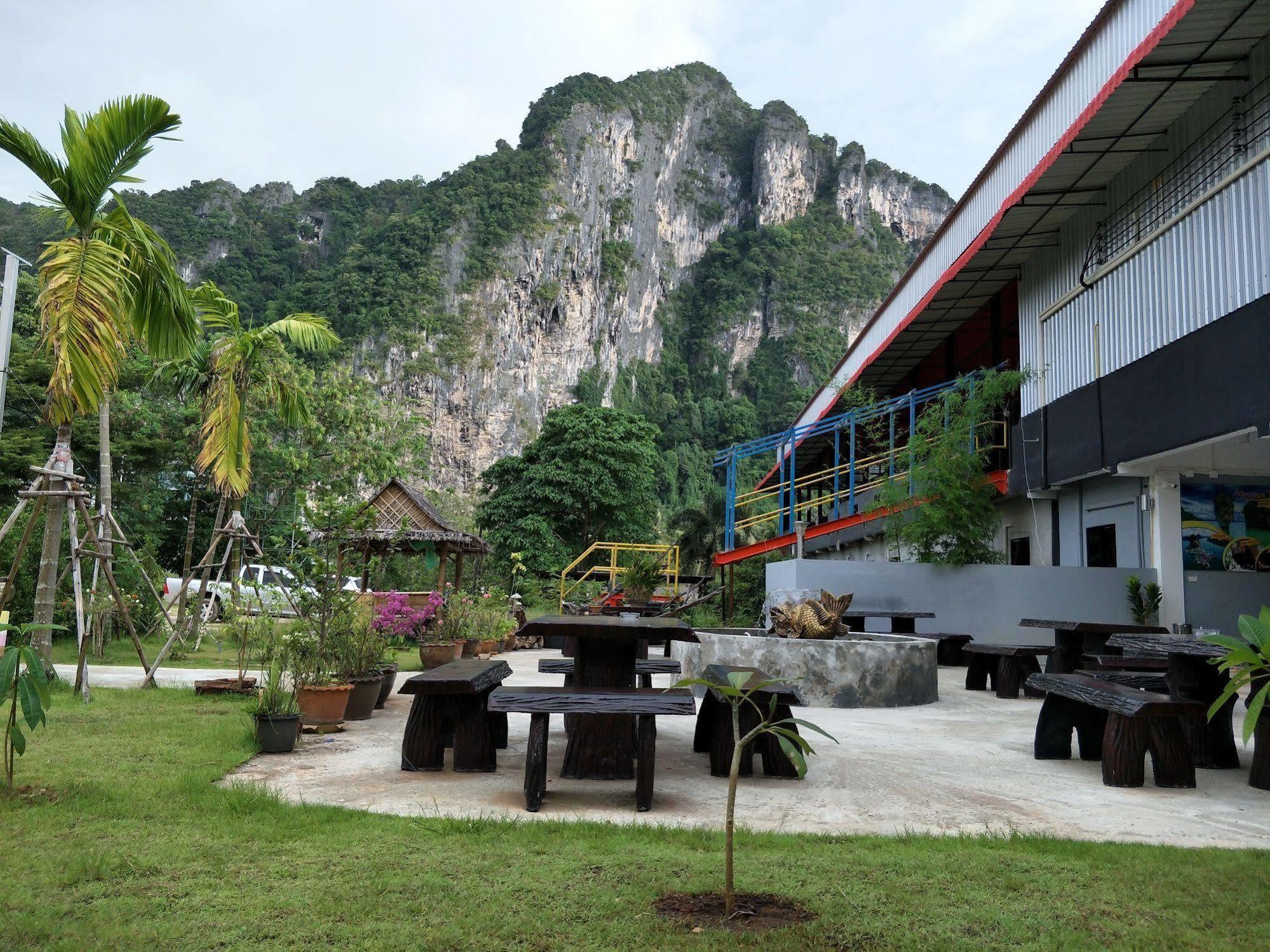 K-Bunk Aonang Center Hotel Ao Nang Exterior photo