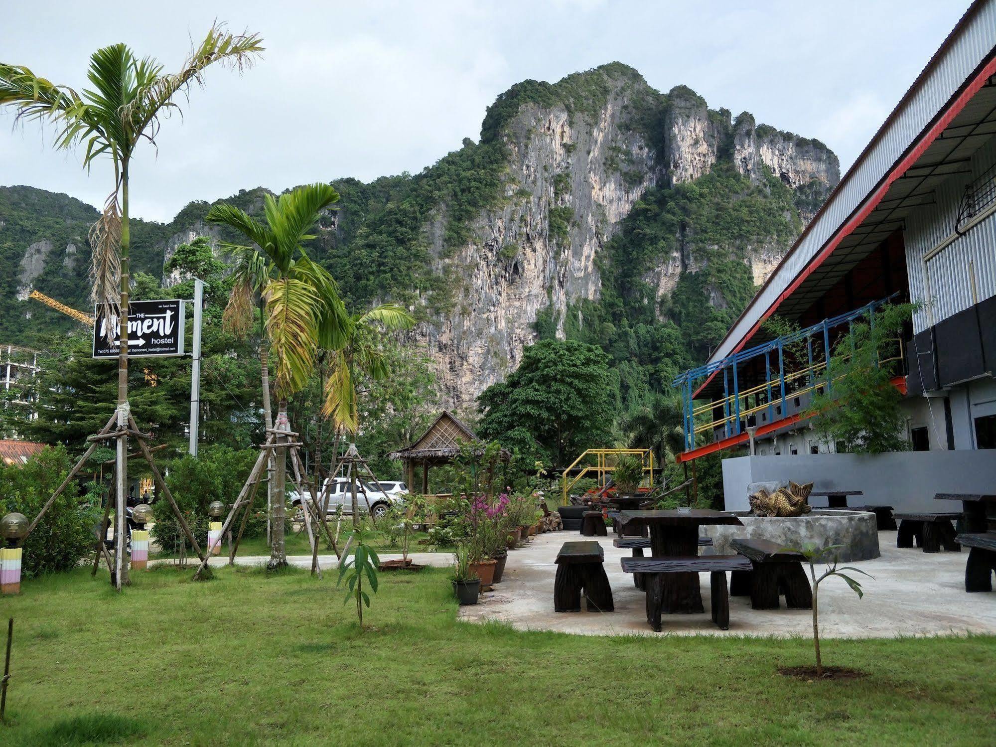 K-Bunk Aonang Center Hotel Ao Nang Exterior photo